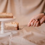 Dió, alma, fahéj torta
