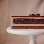Gesztenye, Feketeribizli, Étcsokoládé torta