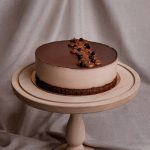 Gesztenye, Feketeribizli, Étcsokoládé torta