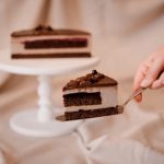 Gesztenye, Feketeribizli, Étcsokoládé torta
