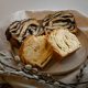 Kókusz-narancsvirág babka
