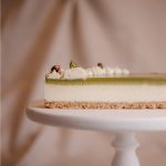 pisztácia, krémsajt, fehér csoki torta