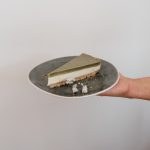 pisztácia, krémsajt, fehér csoki torta