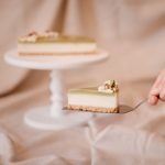 pisztácia, krémsajt, fehér csoki torta