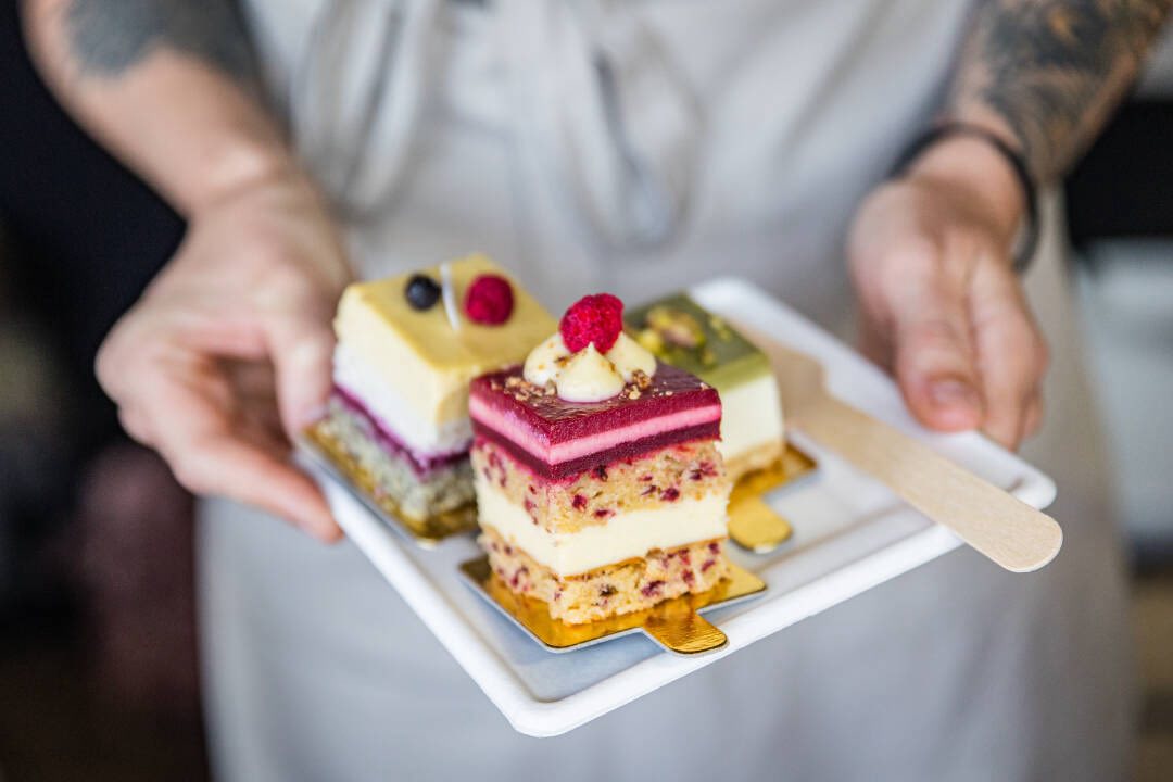 Zaandra Cake az ArtPikniken!